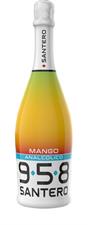 Santero 958 Mango Spumante Analcolico 0.0 cl.75
