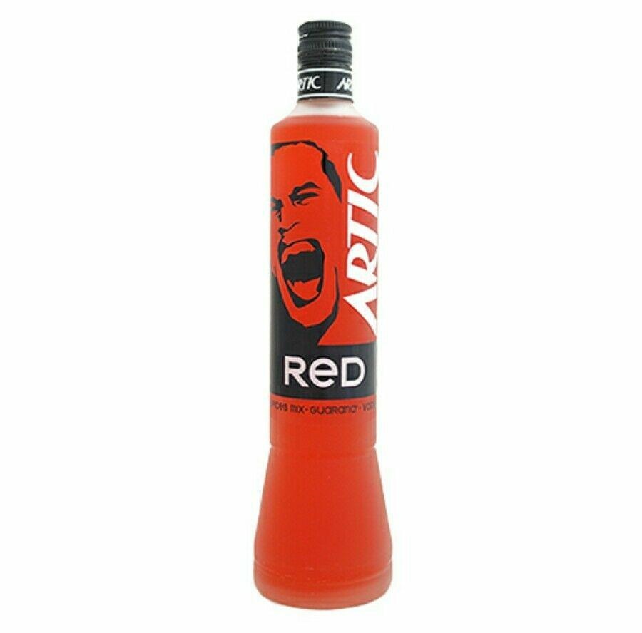 Artic Red 25° cl.70