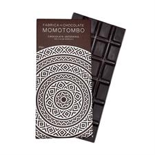 Momotombo Chocolate Artesanal Cacao 70% gr.80 Waslala Nicaragua