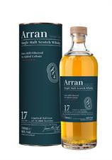 The Arran 17yo Limited Edition 46° cl.70 Scotland Tubo
