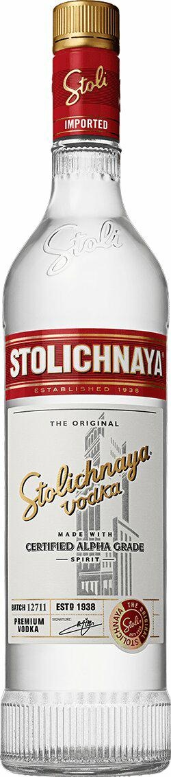 Stolichnaya Premium Vodka 40° cl.100