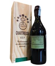 Chartreuse V.E.P. Verde 54° cl.100 2023 Cassa Legno