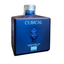 Cubical London Dry Gin Ultra Premium 45° cl.70 Espana