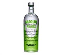 Absolut Vodka Pears 40° cl.100