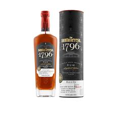 Santa Teresa 1796 Triple Aged Solera Speyside 46° cl.70 Venezuela