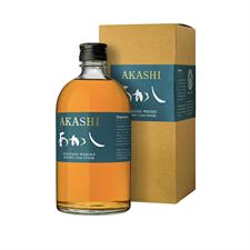 Akashi Blended Sherry Cask 40° cl.50 Eigashima Distillery Japon
