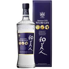 Mars Wa Bi Gin 45° cl.75 Astuccio Japan