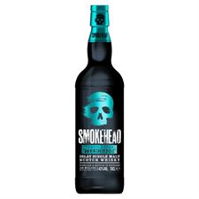 Smokehead Islay Single Malt Tequila Cask Terminado 43° cl.70 Astucci