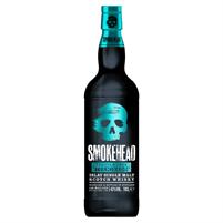 Smokehead Islay Single Malt Tequila Cask Terminado 43° cl.70 Astucci