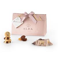 Alda Pasticceria Assortita Borsetta Noemi Rosè gr.340