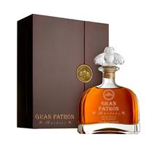 Tequila Gran Patron Burdeos 40° cl.70 Cofanetto Mexico