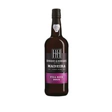 Henriques & Henriques Madeira 3y Full Rich Doce 19° cl.75 Portugal