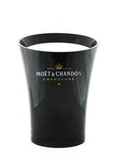 Moet & Chandon Cooler Champagne Secchiello Nero