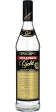 Stolichnaya Gold Crystal Clear Vodka 40° cl.70