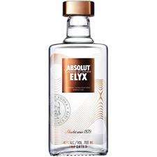 Absolut Elyx Copper Catalyzation Perfected 40° cl.70 Sweden