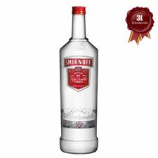 Smirnoff Red Jeroboam 40° cl.300 Russia