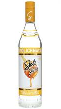 Stolichnaya Sticki Honey Flavored 37,5° cl.70