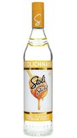 Stolichnaya Sticki Honey Flavored 37,5° cl.70