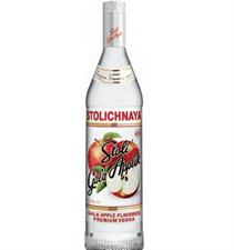 Stolichnaya Gala Applik Gala Apple Flavored 37,5° cl.70