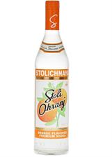 Stolichnaya Ohranj Orange Flavored 37,5° cl.70