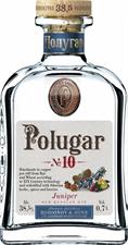 Polugar N.10 Juniper Old Russian Gin 38,5° cl.70 Poland