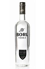 Boru Vodka Distilled Five Times 37,5° cl.70 Irlanda