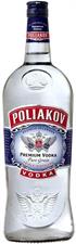Poliakov Vodka 37,5° cl.200
