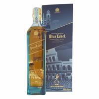 Johnnie Walker Blue Rome Blended Scotch Whisky 40° cl.70 Scotland