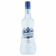 Keglevich Jeroboam Vodka Classic 6 Distilled 38° cl.300