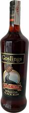 Goslings Black Seal Rum 40° cl.100 Bermuda