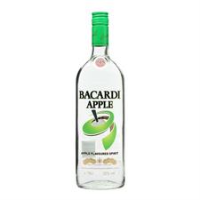 Bacardi Apple Flavoured Spirit 32° cl.70 Germany