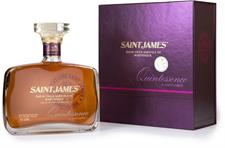 Saint James Rhum Vieux Agricole Quintessence 42° cl.70 Martinica