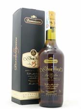 Damoiseau Rhum Vieux 15 Age Cuvèe du Millènaire 42° cl.70 Guadaloupe