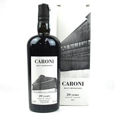 Caroni 20 Years Distilled 1992 bottled 2012 55° cl.70 Trinidad
