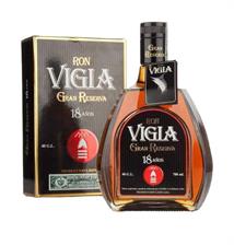 Vigia 18 Anos Gran Reserva 40° cl.70 Produccion Limitada La Habana