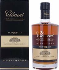 Clement Rhum Vieux 10 Years 42° cl.70 Martinica