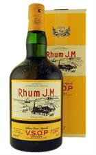 J.M. Rhum V.S.O.P. Vieux Agricole 43° cl.70 Astuccio Martinica