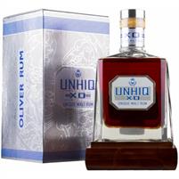 Unhiq Ron XO Unique Malt Rum 42° cl.50 Rep.Dominicana