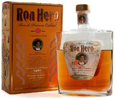 Ron Hero Ron Anejo Solera 1492 Limited Edition 49,2° cl.70 Rep.Domin