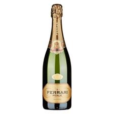 Ferrari Perlè TrentoDoc Brut 12,5° cl.75 Astuccio
