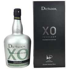 Dictador Rum XO Insolent Colombia 40° cl.70