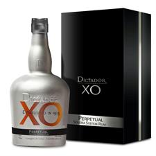 Dictador Rum XO Perpetual Solera System 40° cl.70 Colombia