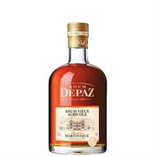 Depaz Rhum Vieux Agricole Plantation 45° cl.70 Martinique