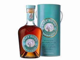 Lazy Dodo Rum 40° cl.70 Tubo Mauritius Island Rum