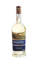 Conde de Cuba Silver Dry 38° cl.70