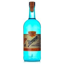 Uruapan Charanda Ron Azul Artesanal 46° cl.100 Messico