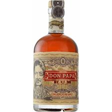 Don Papa Rum Rehoboam 40° cl.450 Filippine