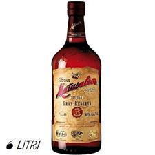 Matusalem Rum 15 Years 40° Matusalem 6 Litri Cassa Legno