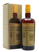 Hampden Estate Pure Single Jamaica Rum 46° cl.70 Pot Still Jamaica