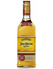 Tequila Jose Cuervo Especial Reposado 38° cl.100 Mexico